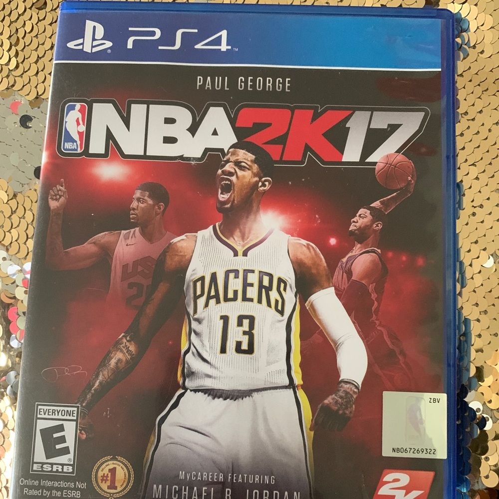 NBA2k17